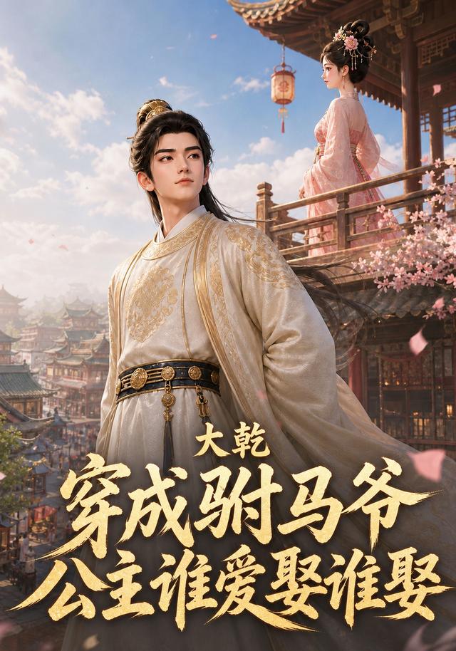 大乾：穿成驸马爷，公主谁爱娶谁娶