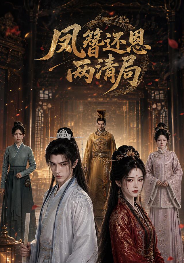 凤簪还恩两清局 cover