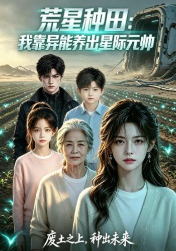 荒星种田：我靠异能养出星际元帅