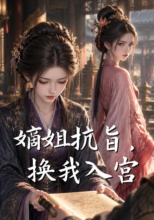 嫡姐抗旨，换我入宫 cover
