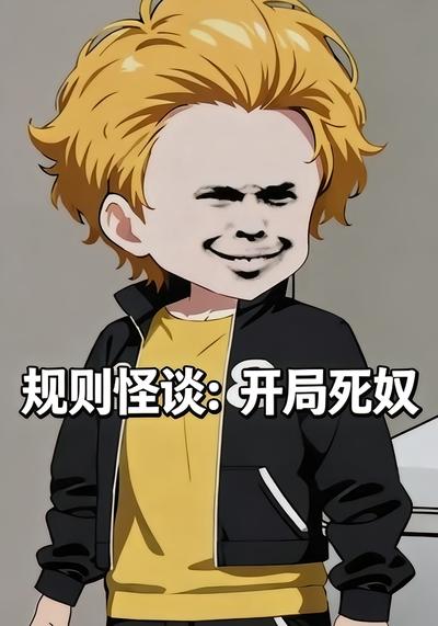 规则怪谈：开局死奴