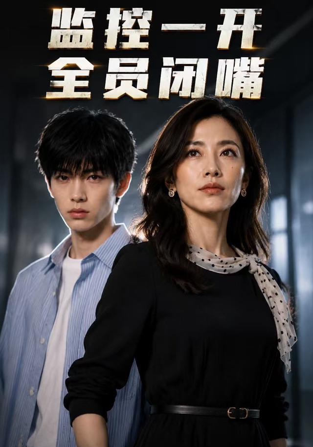 监控一开全员闭嘴