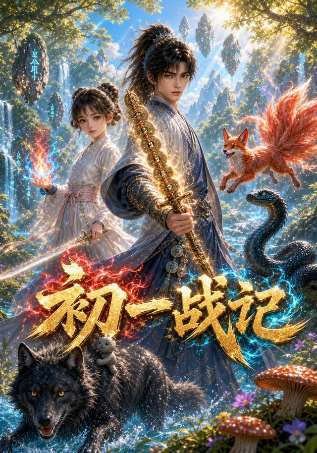 初一战记