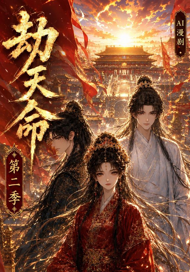 劫天命第二季