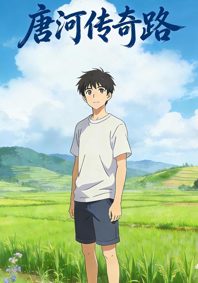 唐河传奇路封面图