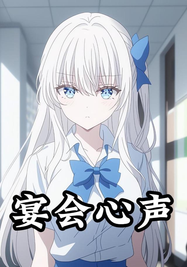 宴会深情封面图