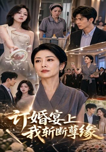 订婚宴上我斩断孽缘