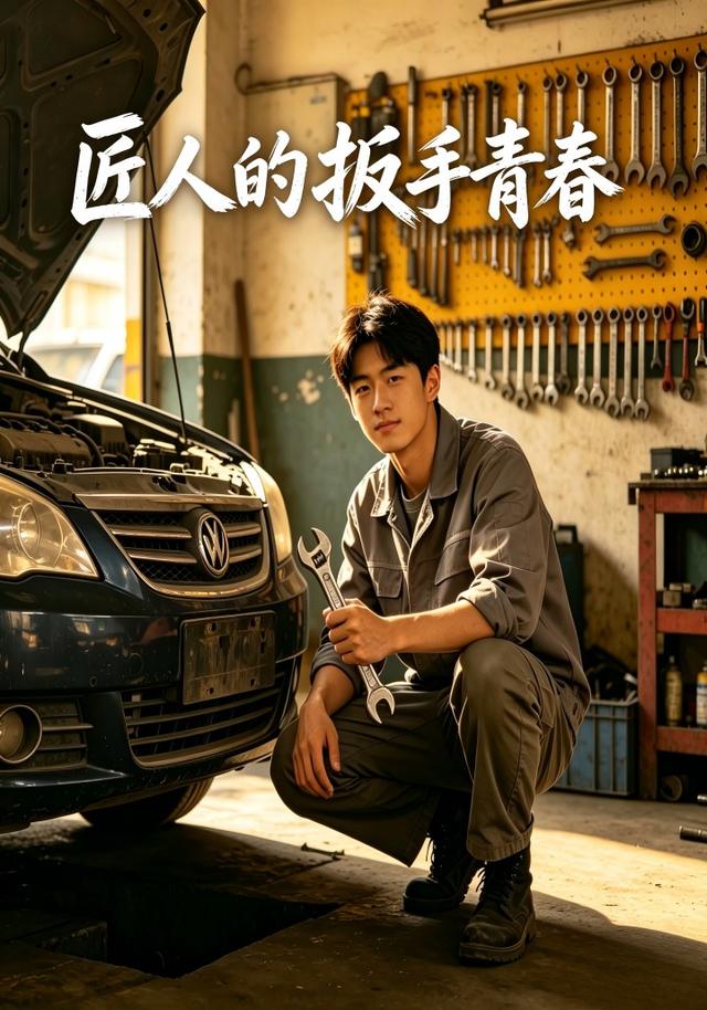 匠人的扳手青春