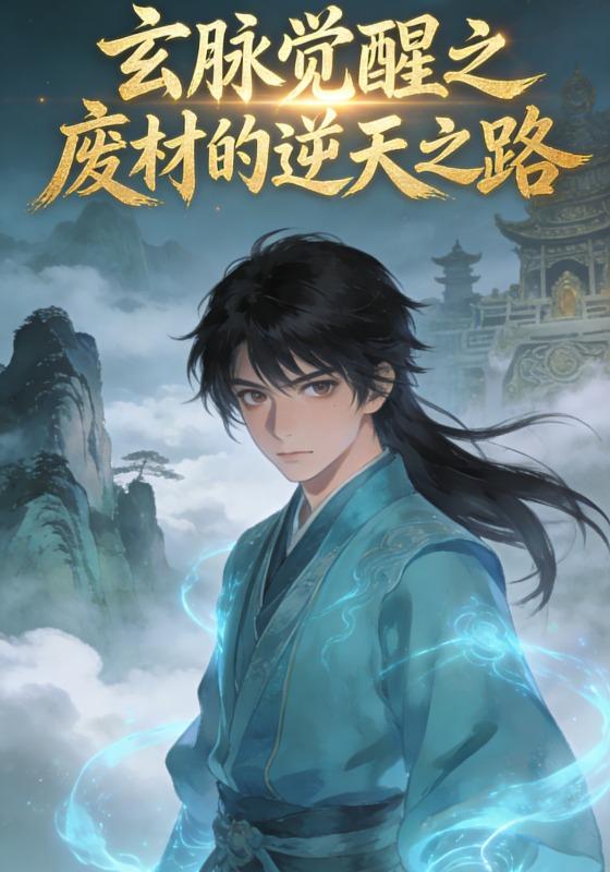 玄脉觉醒之废材的逆天之路封面图