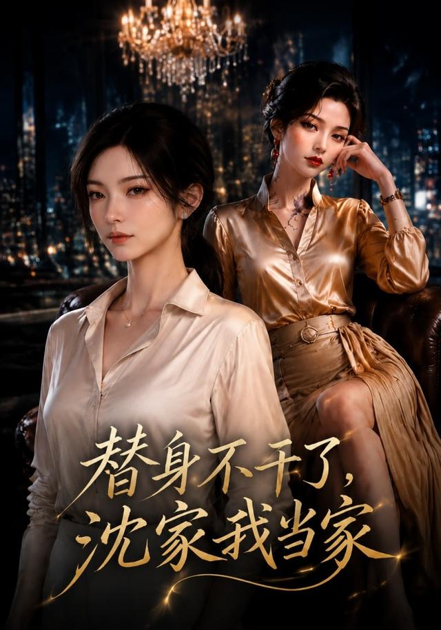 替身不干了，沈家我当家