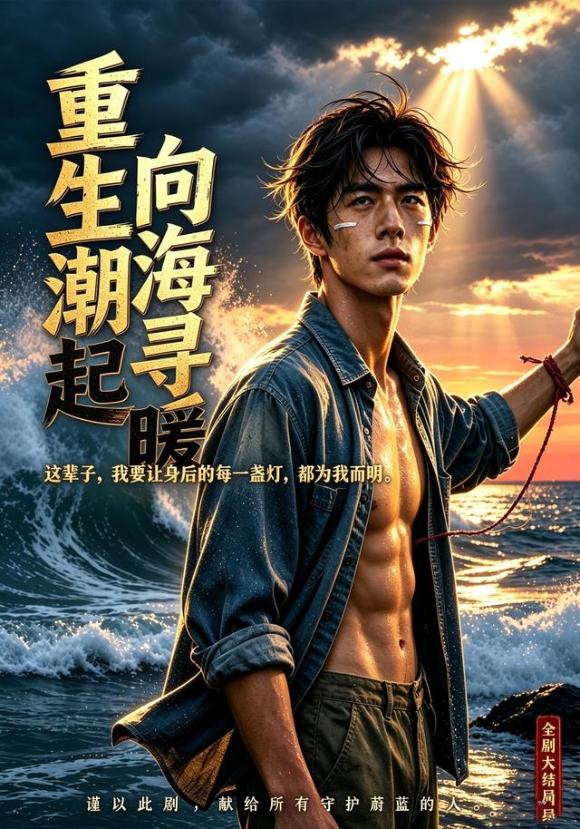 重生潮起，向海寻暖 第1集 | 重生潮起，向海寻暖 全集在线免费观看 | 红果短剧