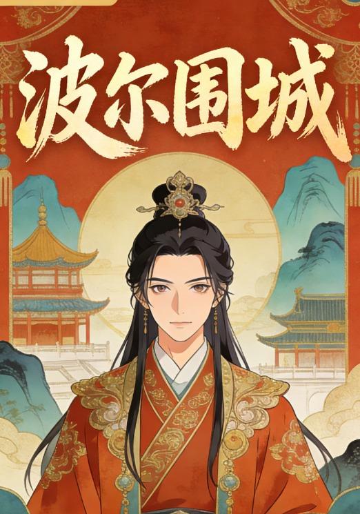 波尔围城封面图