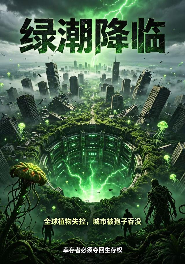 绿潮降临
