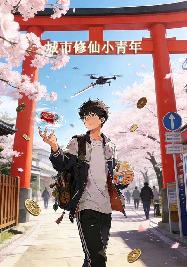 城市修仙小青年