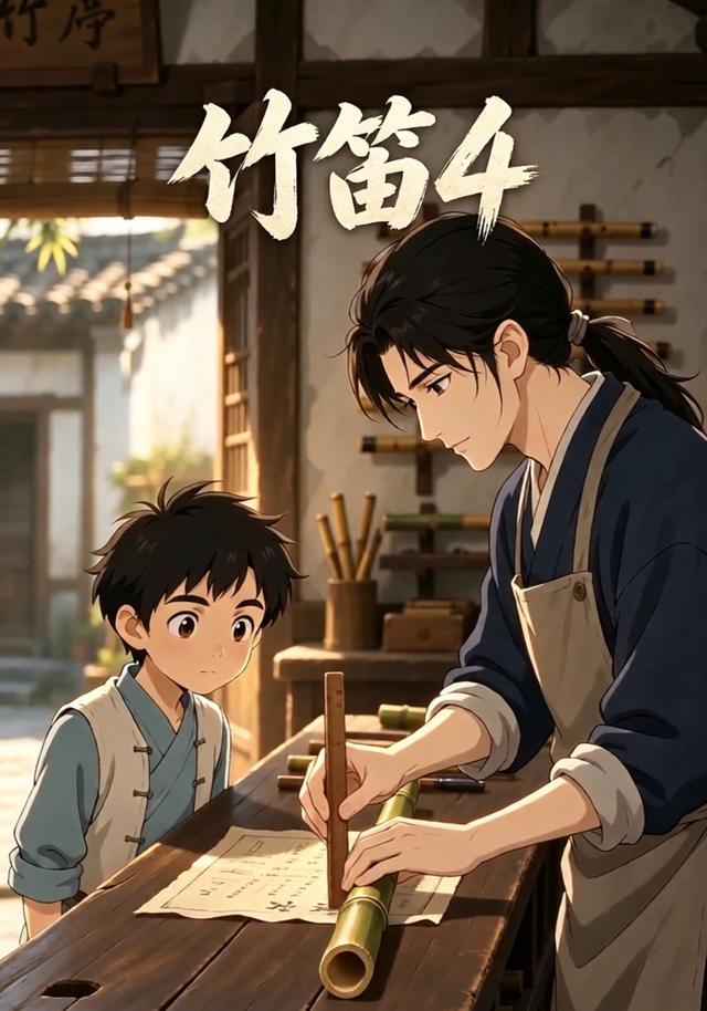 竹笛4