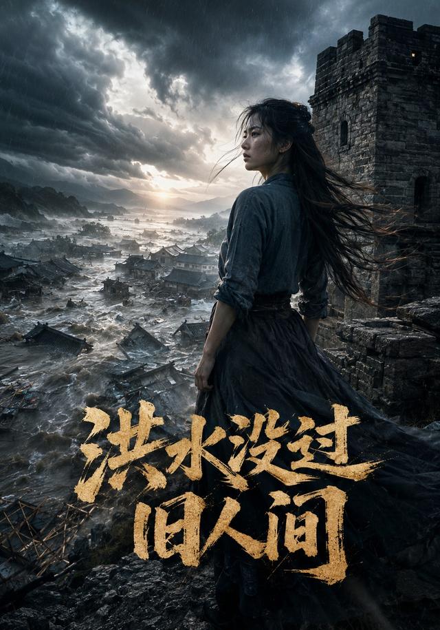洪水没过旧人间 cover