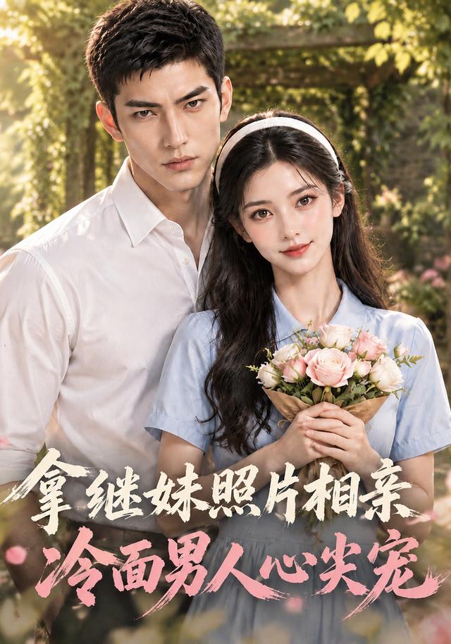 拿继妹照片相亲，冷面男人心尖宠