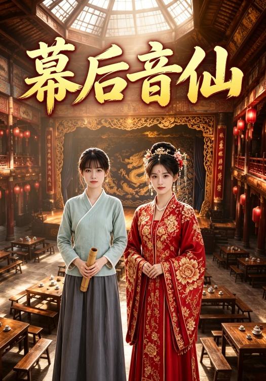 幕后音仙