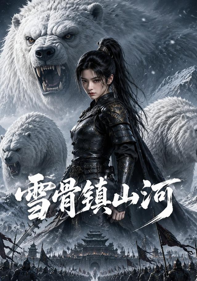雪骨镇山河