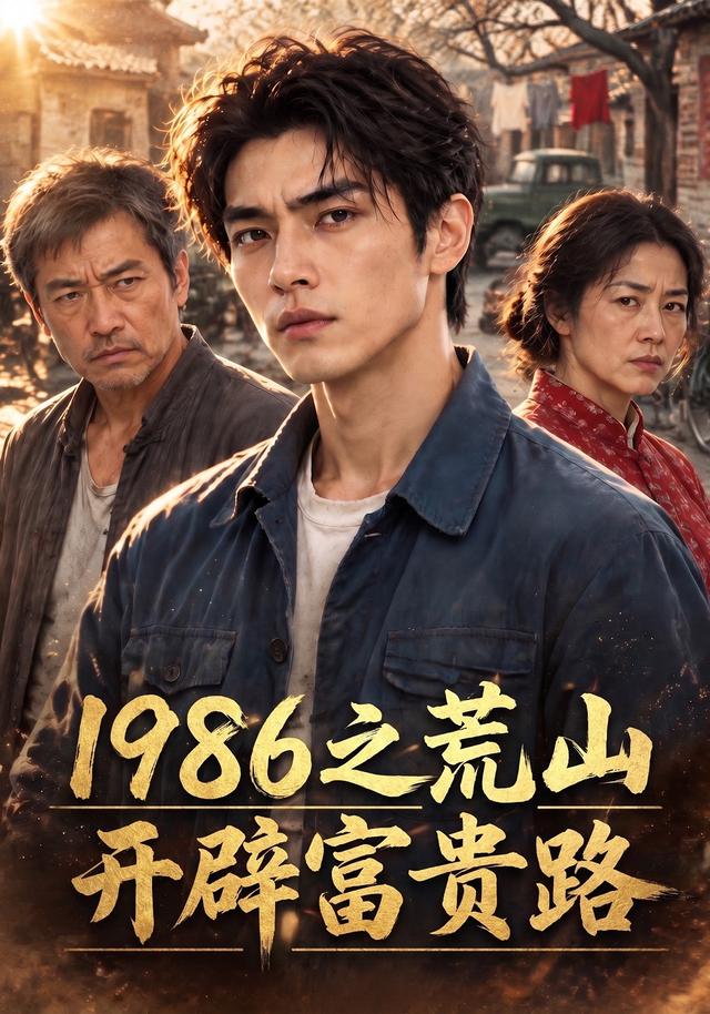 1986之荒山开辟富贵路 cover