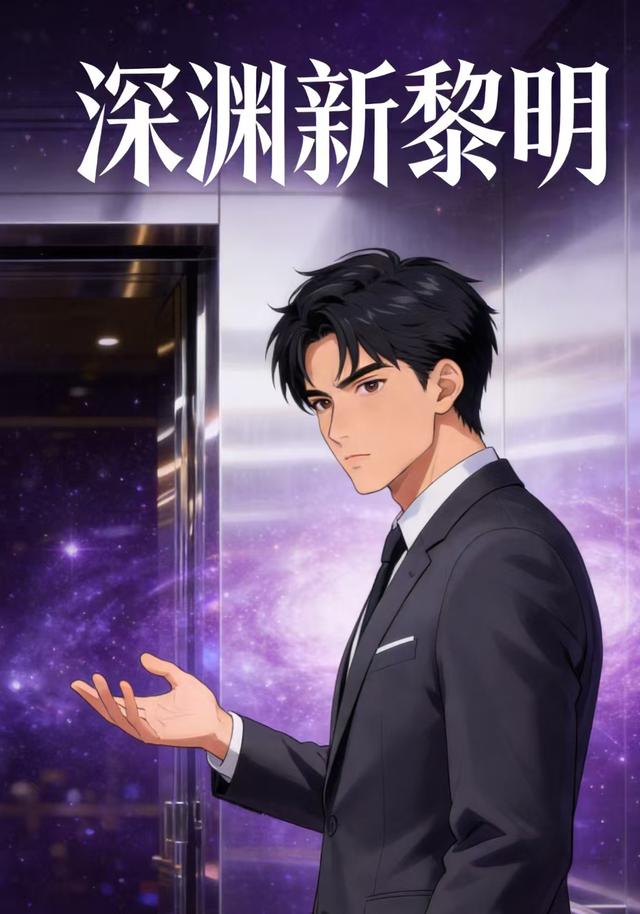 深渊新黎明封面图
