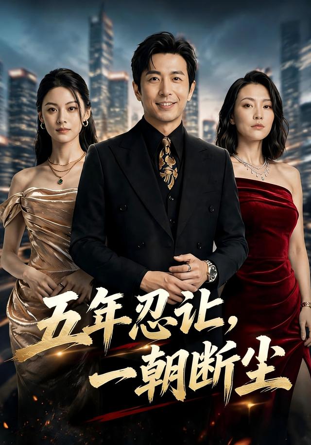 五年忍让，一朝断尘