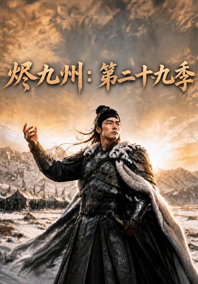 烬九州：第二十九季
