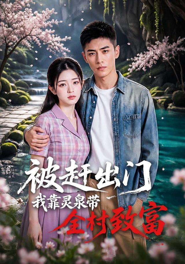 被赶出门我靠灵泉带全村致富 cover