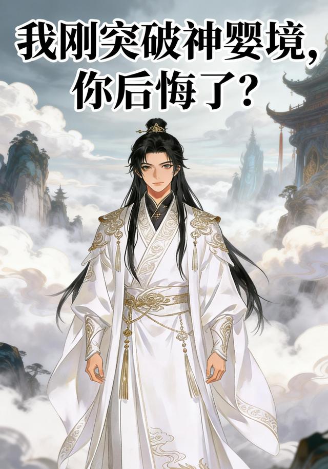 我刚突破神婴境，你后悔了?