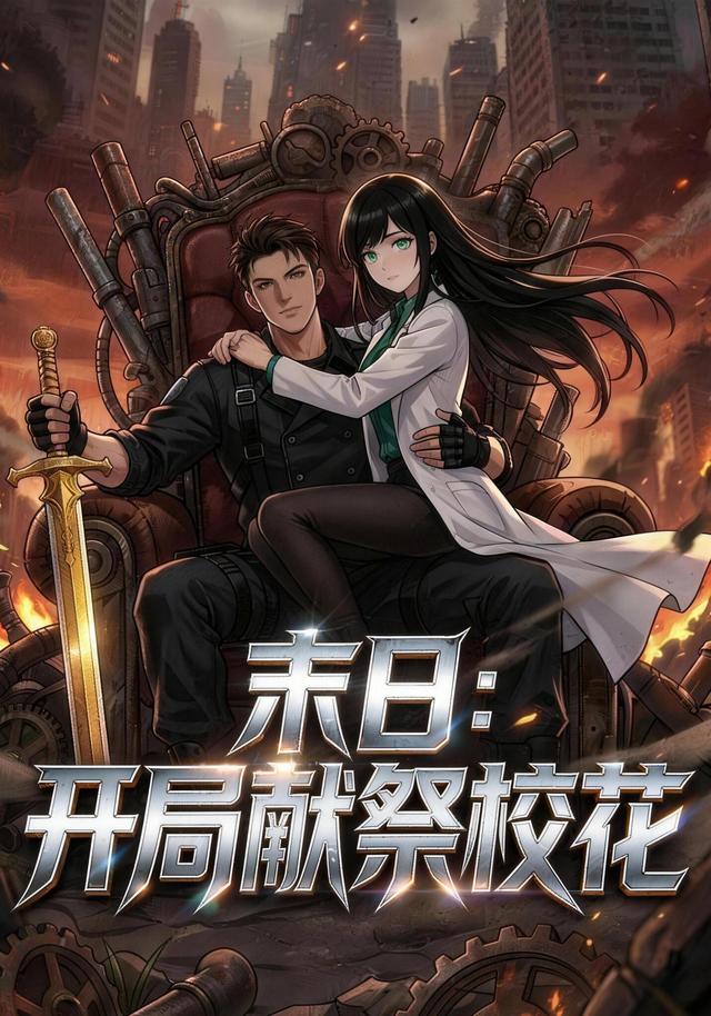 末日，开局献祭校花