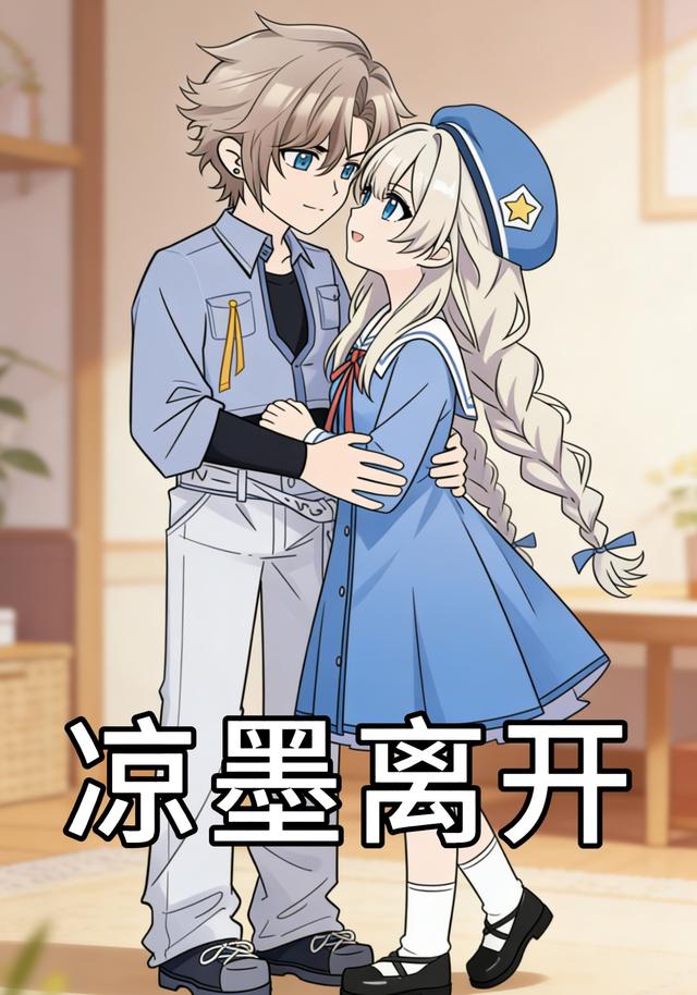 凉墨离开封面图