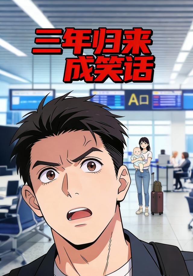 三年归来成笑话封面图