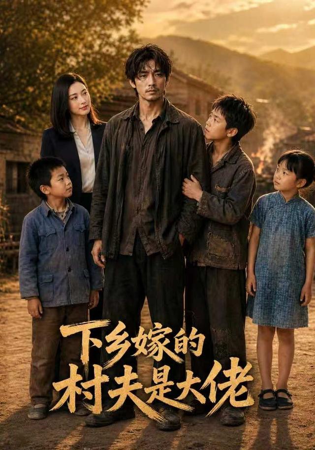 下乡嫁的村夫是大佬 cover