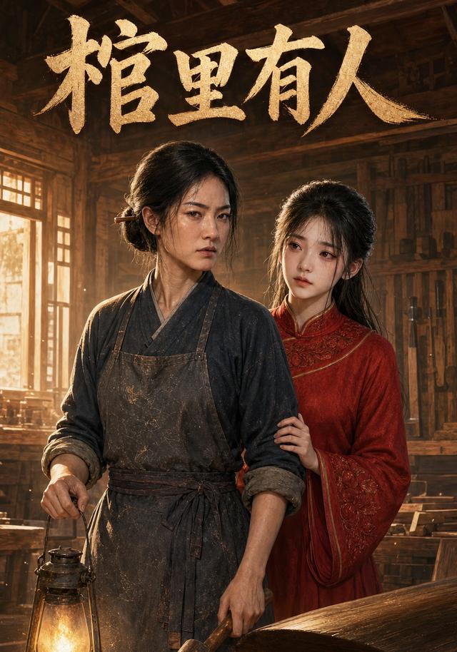棺里有人 cover