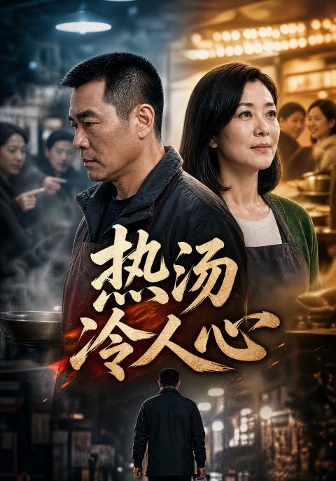 热汤冷人心 cover