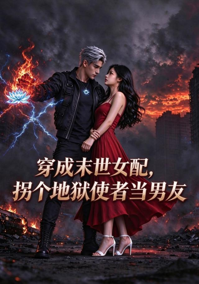 穿成末世女配，拐个地狱使者当男友