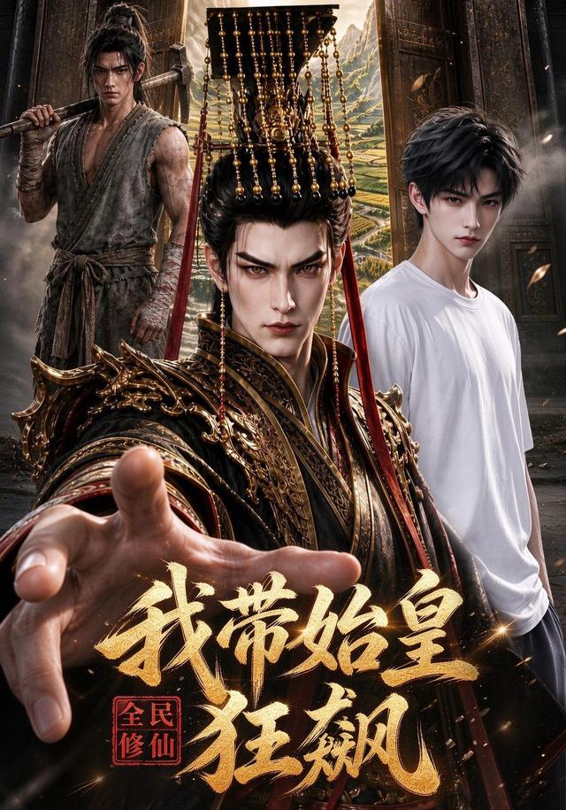 全民修仙：我带始皇狂飙
