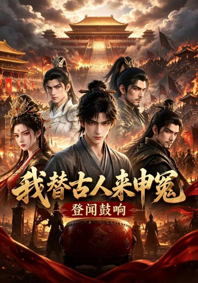 我替古人来申冤