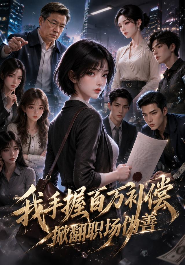 我手握百万补偿，掀翻职场伪善