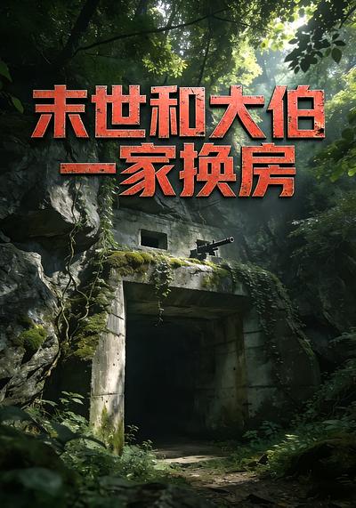 末世和大伯一家换房封面图