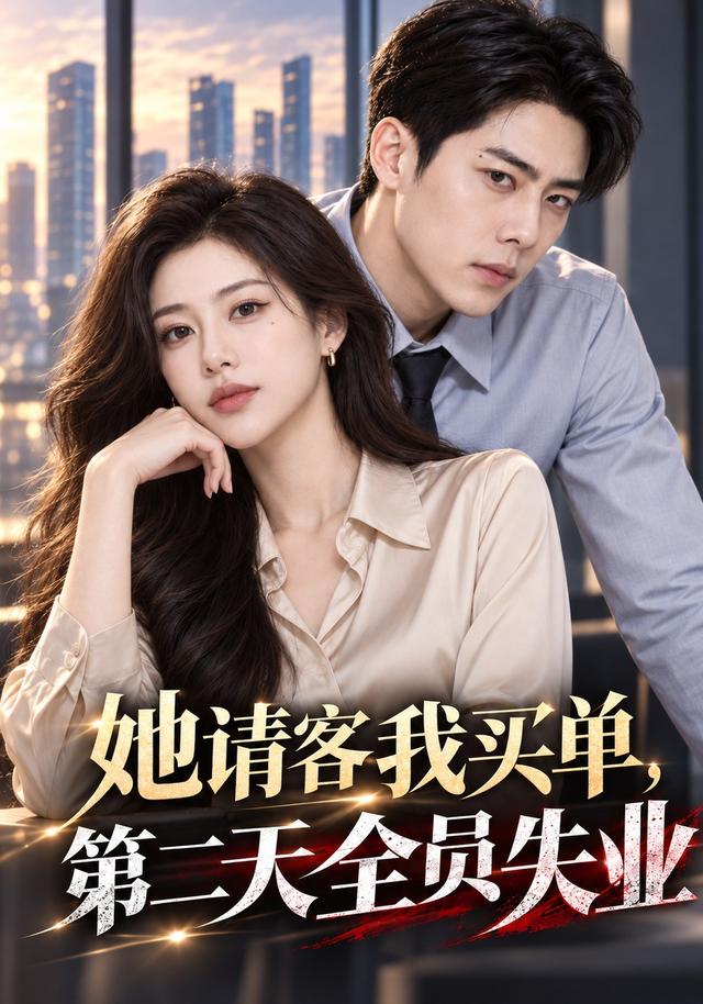她请客我买单，第二天全员失业 cover
