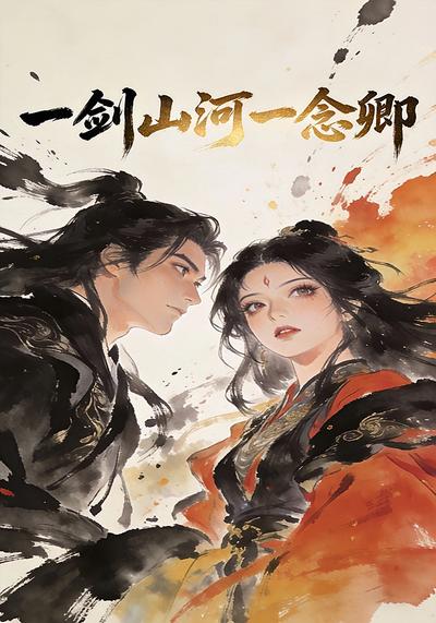 一剑山河一念卿