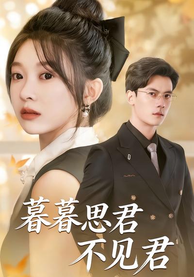 暮暮思君不见君封面图