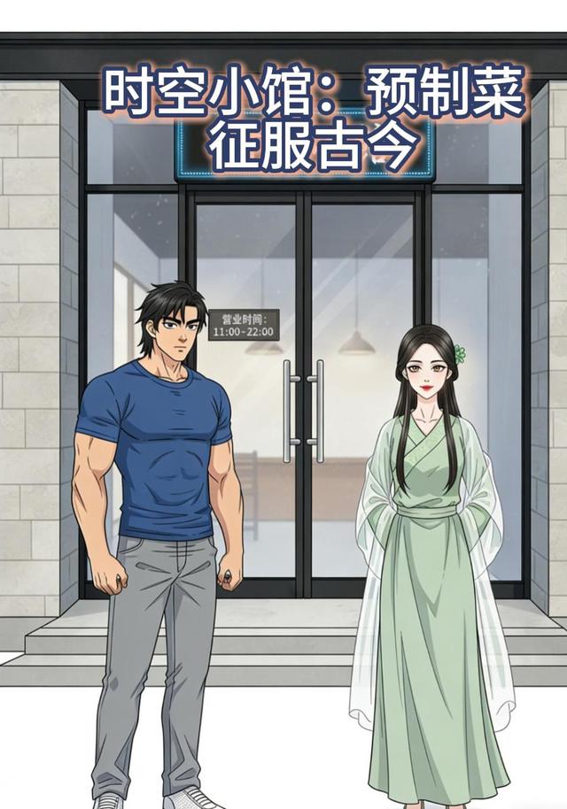 时空小馆：预制菜征服古今封面图