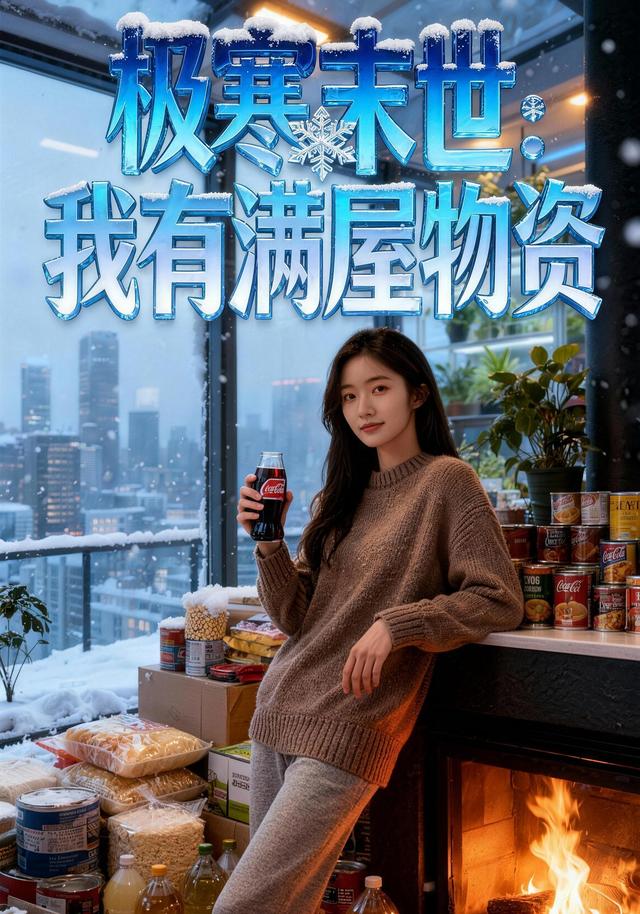 极寒末世：我有满屋物资封面图