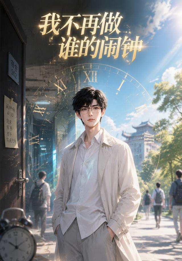 我不再做谁的闹钟 cover
