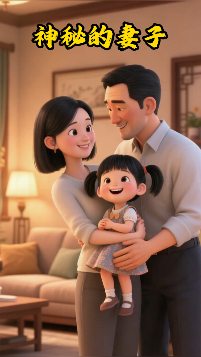 神秘的妻子