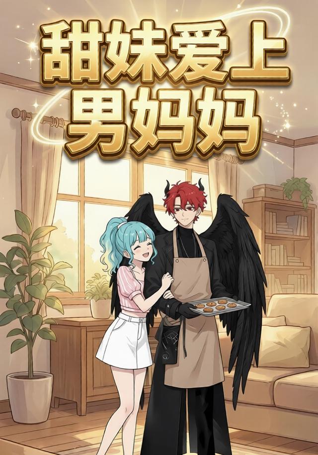 甜妹爱上男妈妈