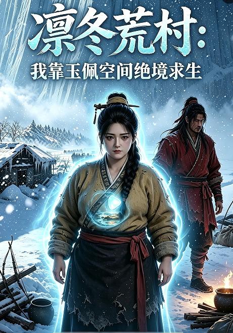 凛冬荒村：我靠玉佩空间绝境求生 cover