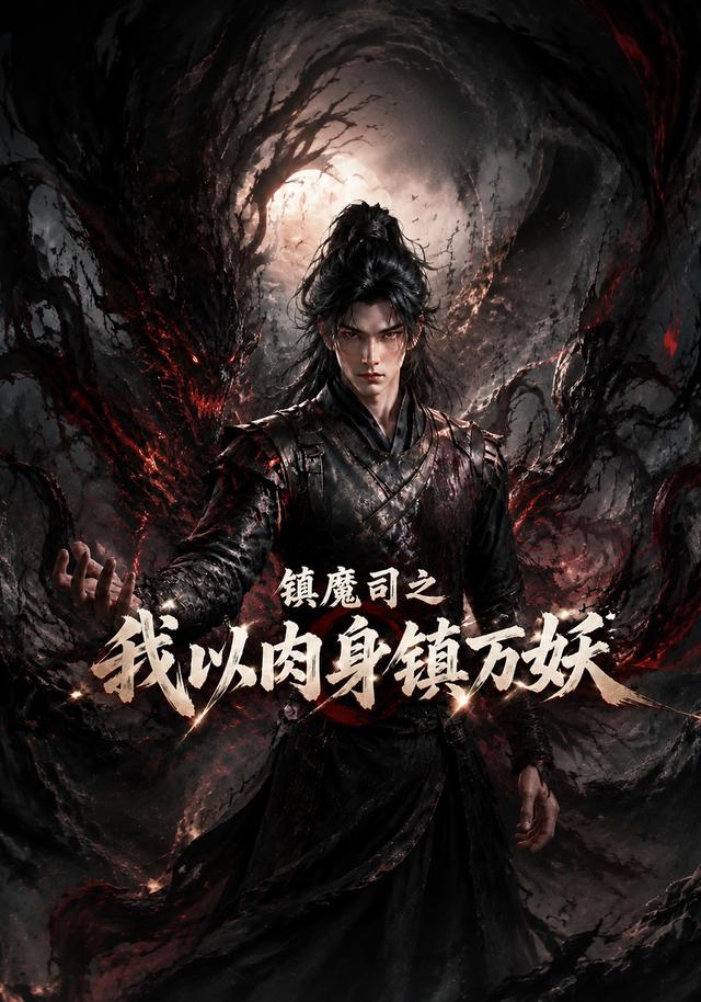 镇魔司之我以肉身镇万妖